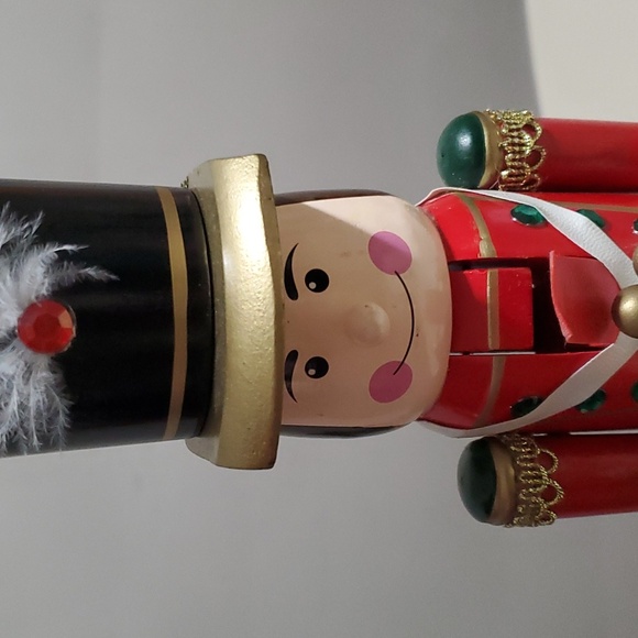 Holiday Inspirations, Christmas Nutcracker Drummer. - Picture 2 of 9